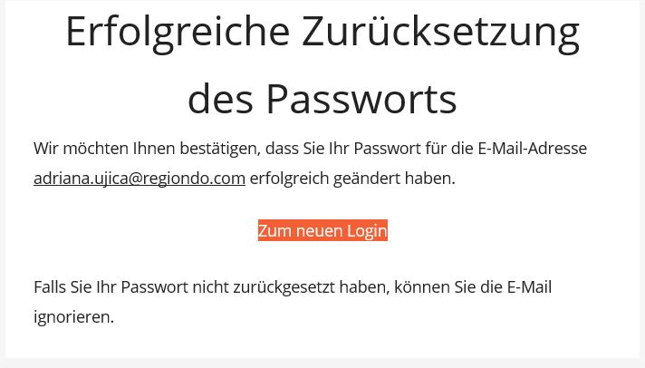 erfolg