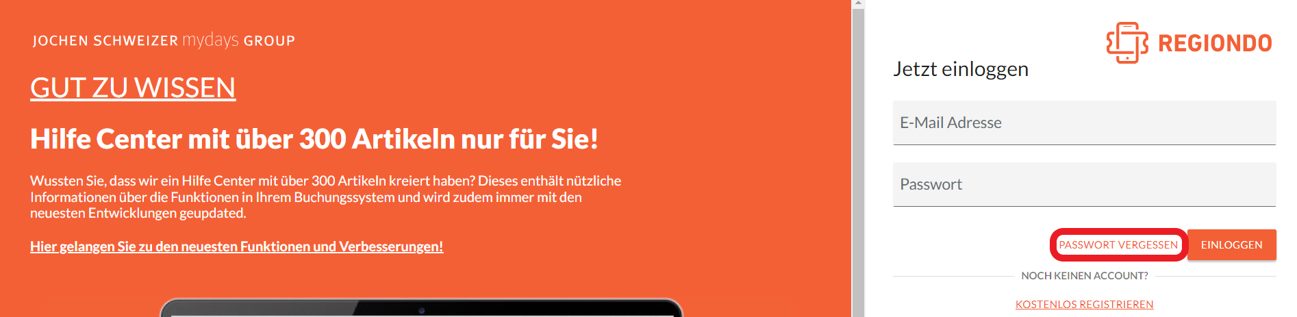 login