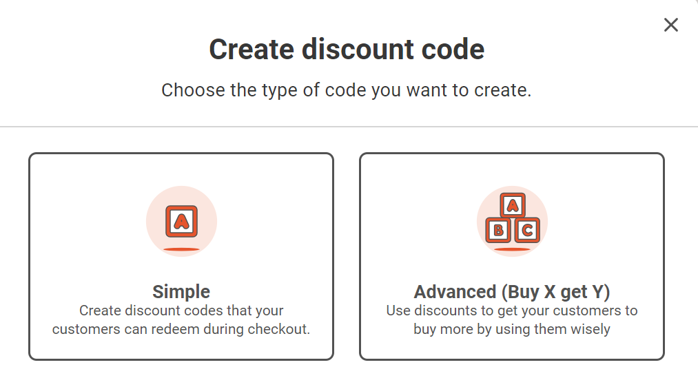 2 types of discount codes.PNG